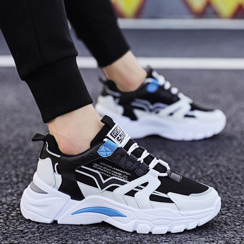 Big Size Chunky Height Man Sne - مراجعة Men'S Shoes Japanese Brand وسعره