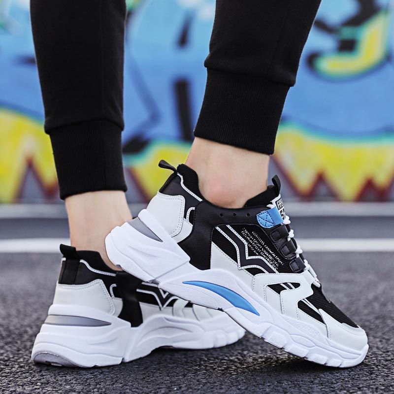 Big Size Chunky Height Man Sne - مراجعة Men'S Shoes Japanese Brand وسعره