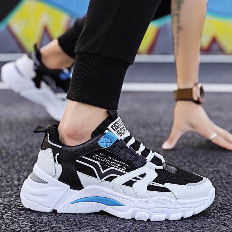 Big Size Chunky Height Man Sne - مراجعة Men'S Shoes Japanese Brand وسعره