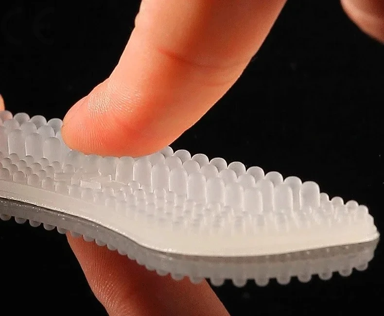 Upgrade Silicone Heel Stickers - مراجعة Men Shoes Outlet وسعره