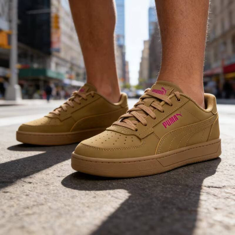 2026 new Puma Caven 2.0 Buck M - مراجعة Men'S Shoes Puma Sneakers وسعره