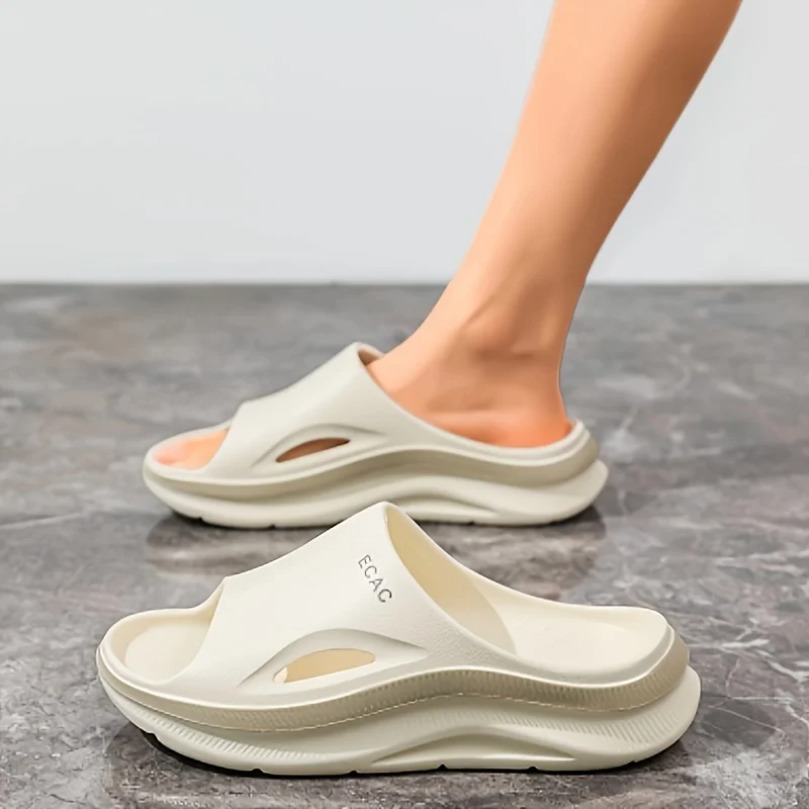 House Slipper Woman Platform C - مراجعة Sport Slide Men وسعره
