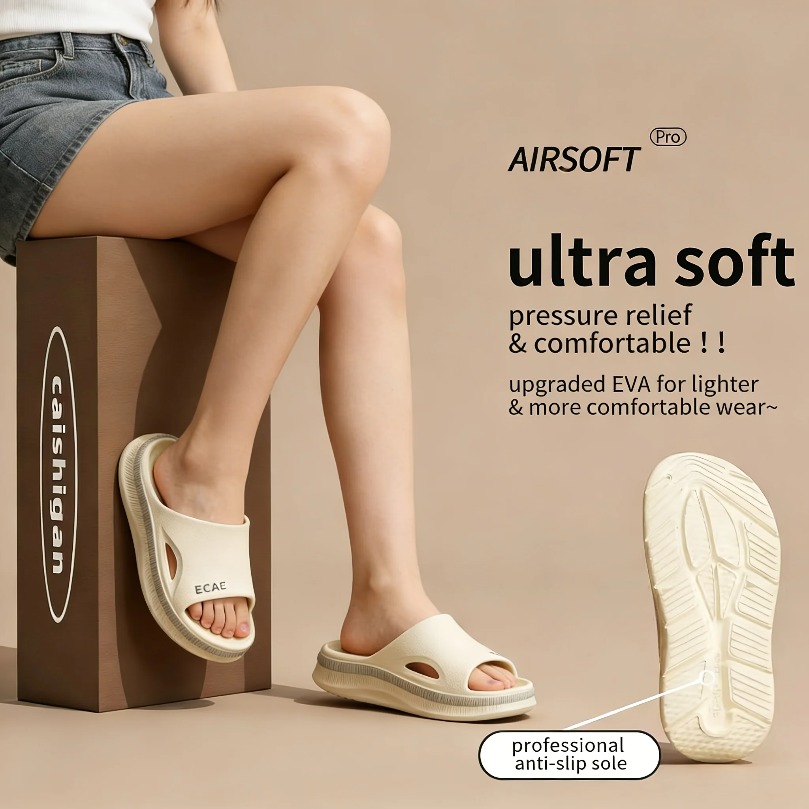 House Slipper Woman Platform C - مراجعة Sport Slide Men وسعره
