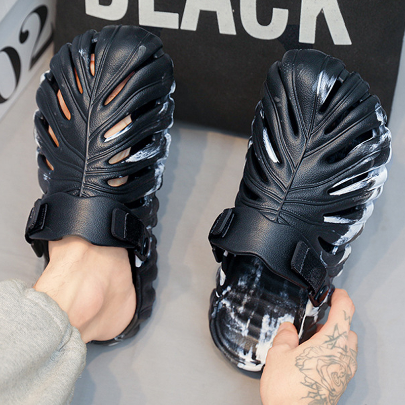 Women Slipper Monstera Platfor - مراجعة Sport Slide Men وسعره