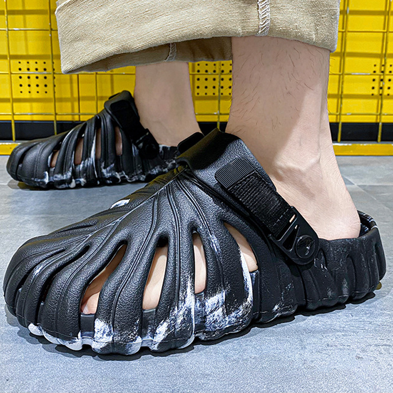 Women Slipper Monstera Platfor - مراجعة Sport Slide Men وسعره