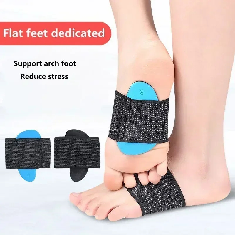 2 Pcs EVA Flat Feet Arch Suppo - مراجعة Men Shoes Outlet وسعره