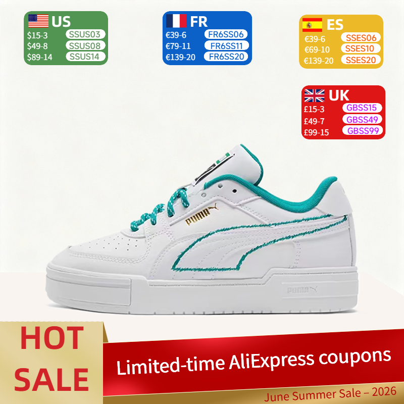 Puma Ca Pro Classic wear-resis - مراجعة Men'S Shoes Puma Sneakers وسعره