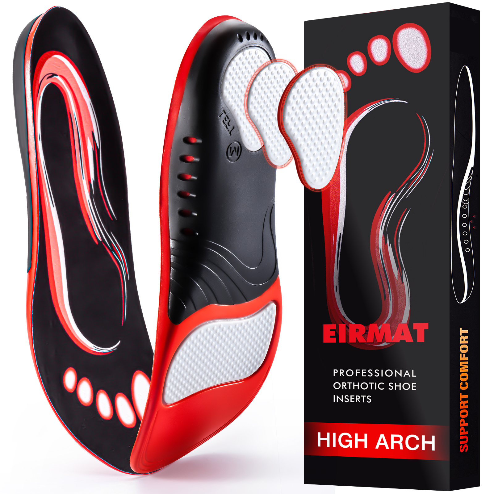 220+ Lbs Heavy Duty High Arch  - مراجعة Men Shoes Outlet وسعره