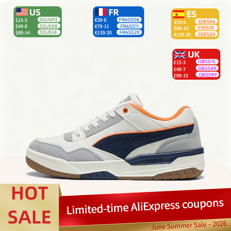 Puma REBOUND Comfortable,Durab - مراجعة Men'S Shoes Puma Sneakers وسعره