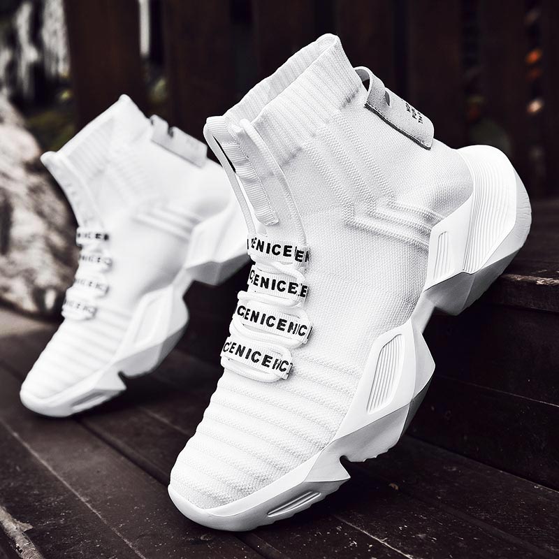 Plus Size High Top Massive Spo - مراجعة Men'S Shoes Japanese Brand وسعره