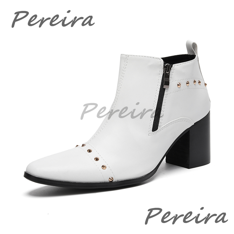 Luxury Genuine Leather Men's A - مراجعة Men Shoes H&M وسعره