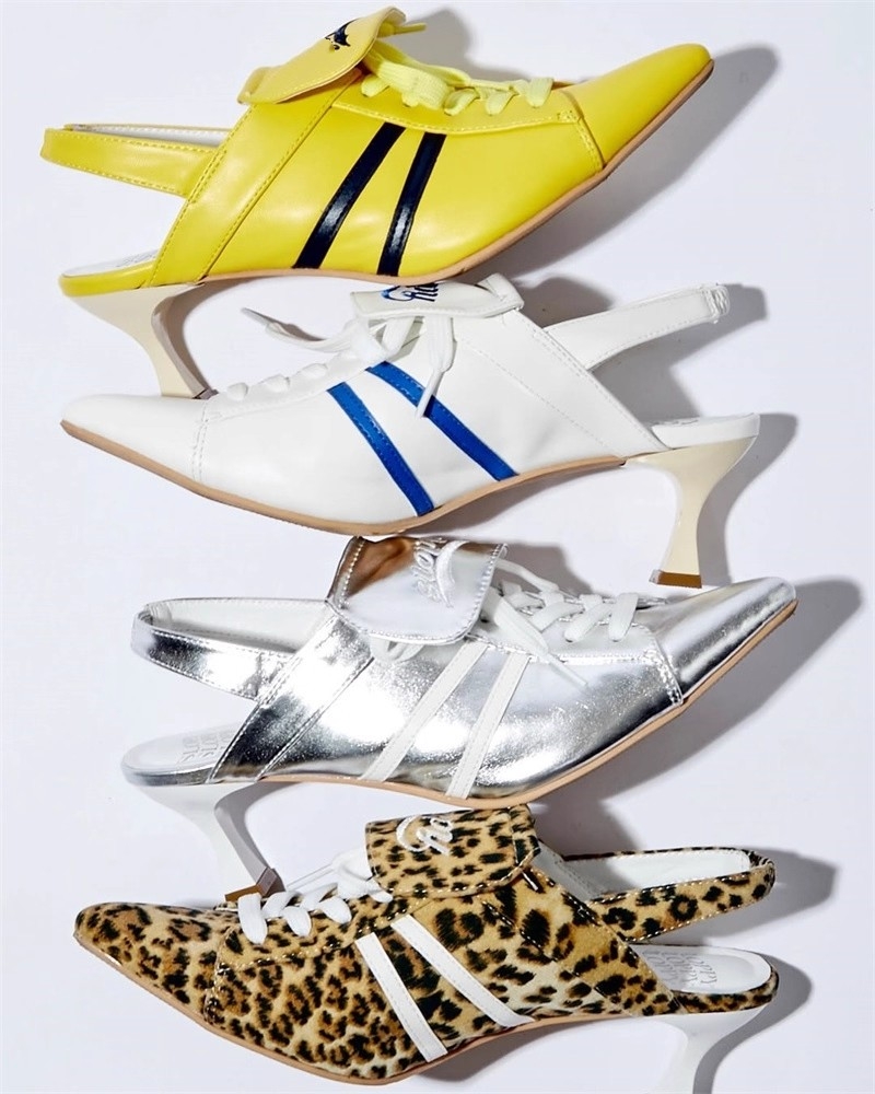 Niche Japanese Style Women's S - مراجعة Men Shoes H&M وسعره