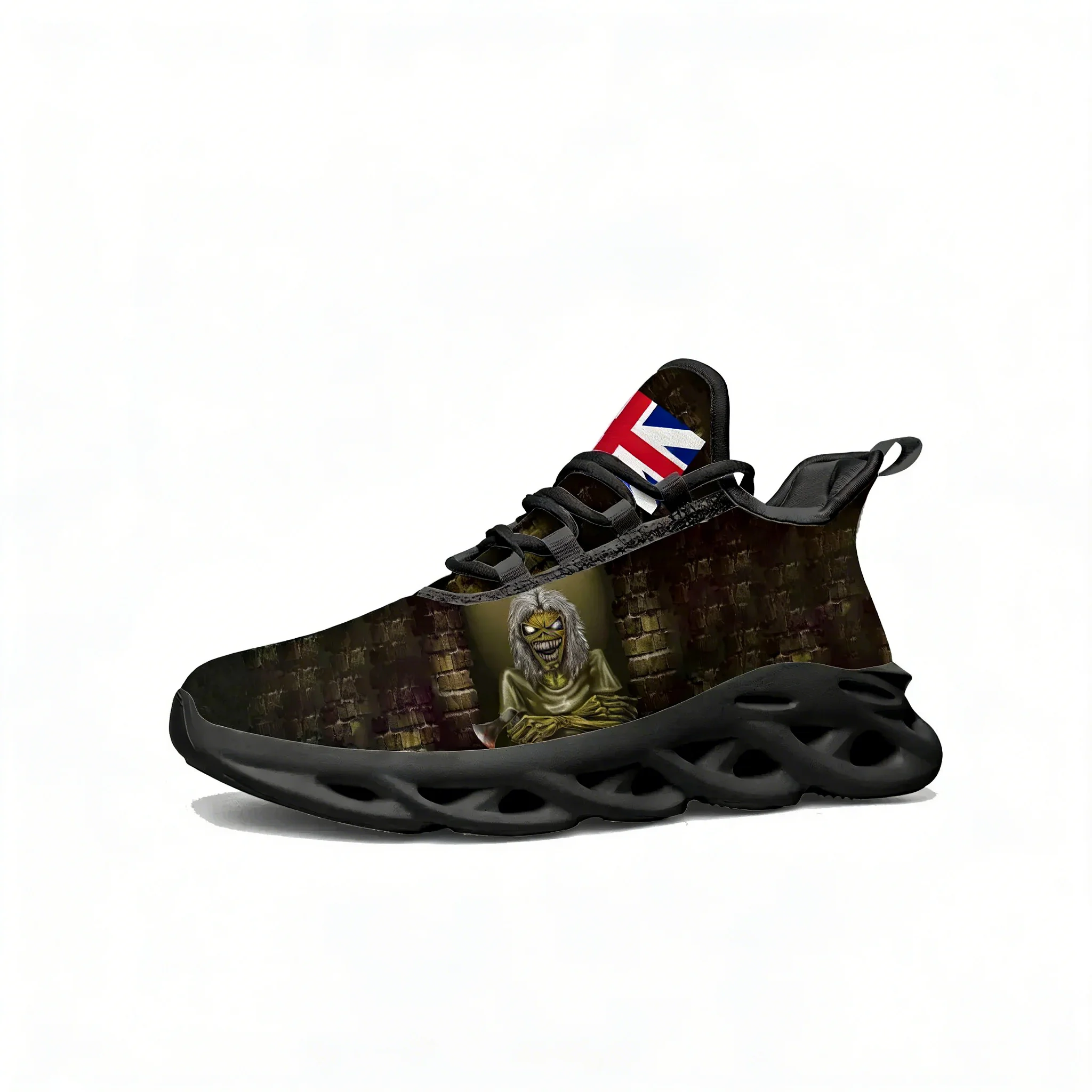 M-Maidens H-Heavy M-Metal Rock - مراجعة Men Shoes H&M وسعره