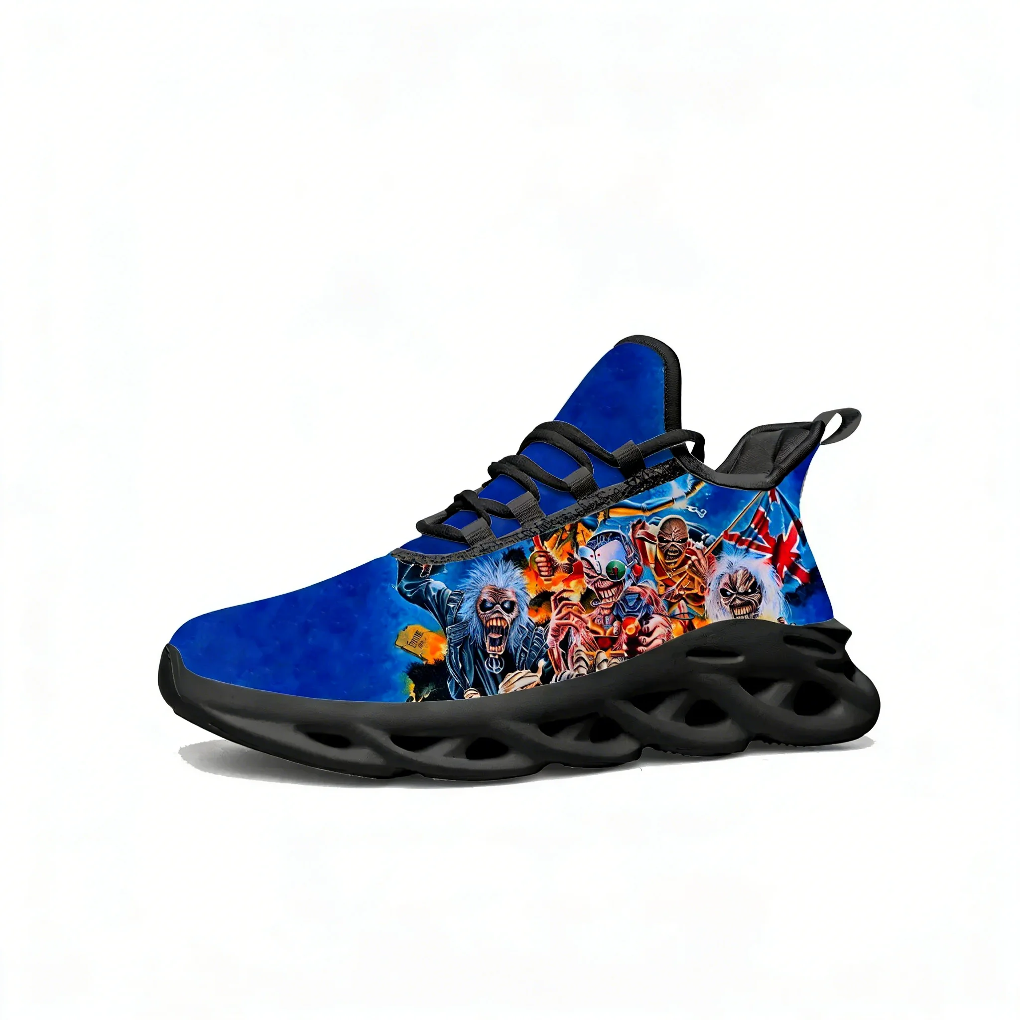 M-Maidens H-Heavy M-Metal Rock - مراجعة Men Shoes H&M وسعره
