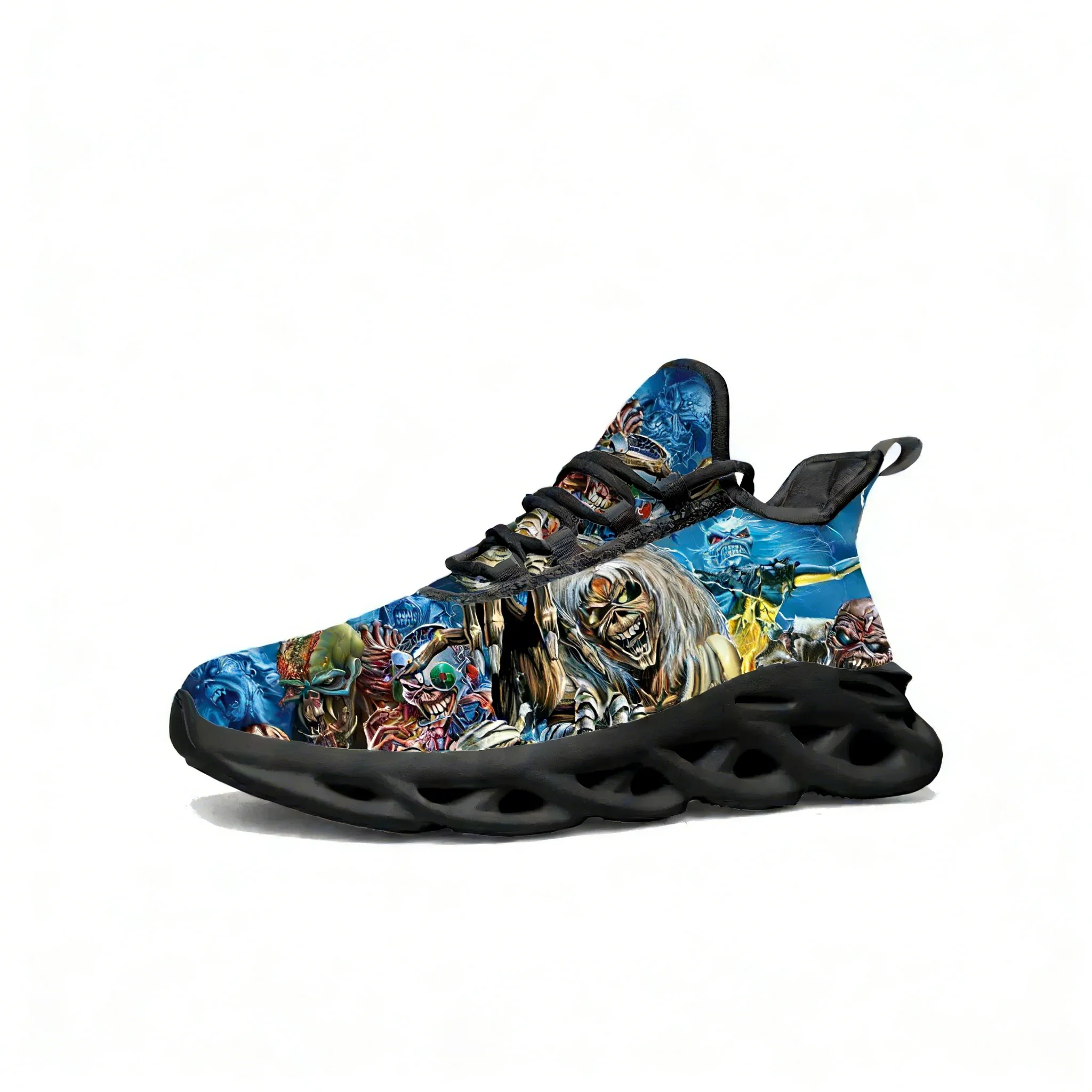 M-Maidens H-Heavy M-Metal Rock - مراجعة Men Shoes H&M وسعره