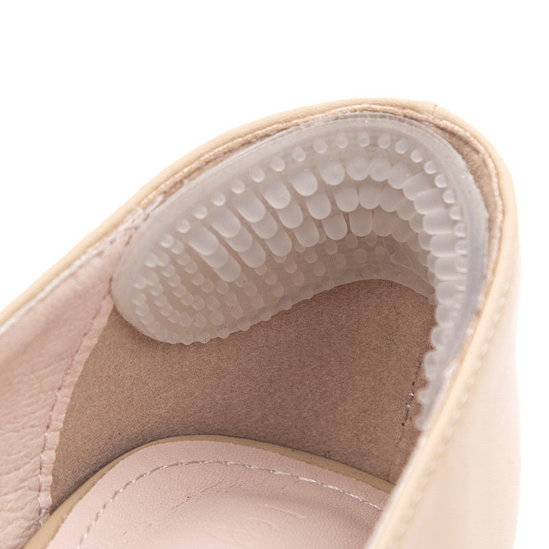 Silicone Heel Protectors Stick - مراجعة Men Shoes Outlet وسعره