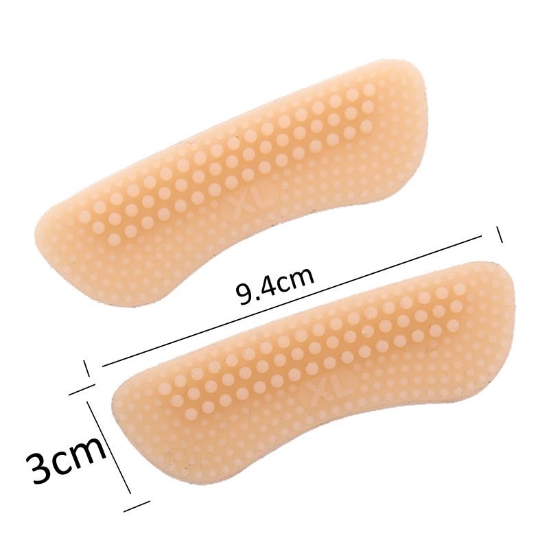 Silicone Heel Protectors Stick - مراجعة Men Shoes Outlet وسعره