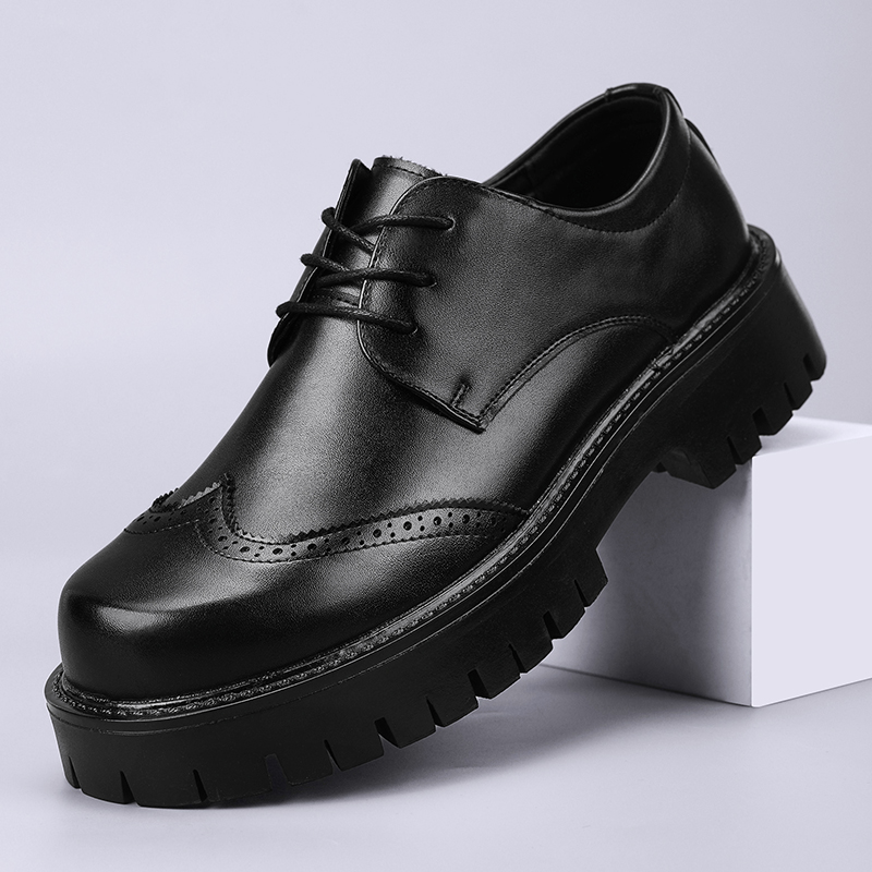 Hight Quality 2024 Spring New  - مراجعة Men Shoes Louboutin وسعره