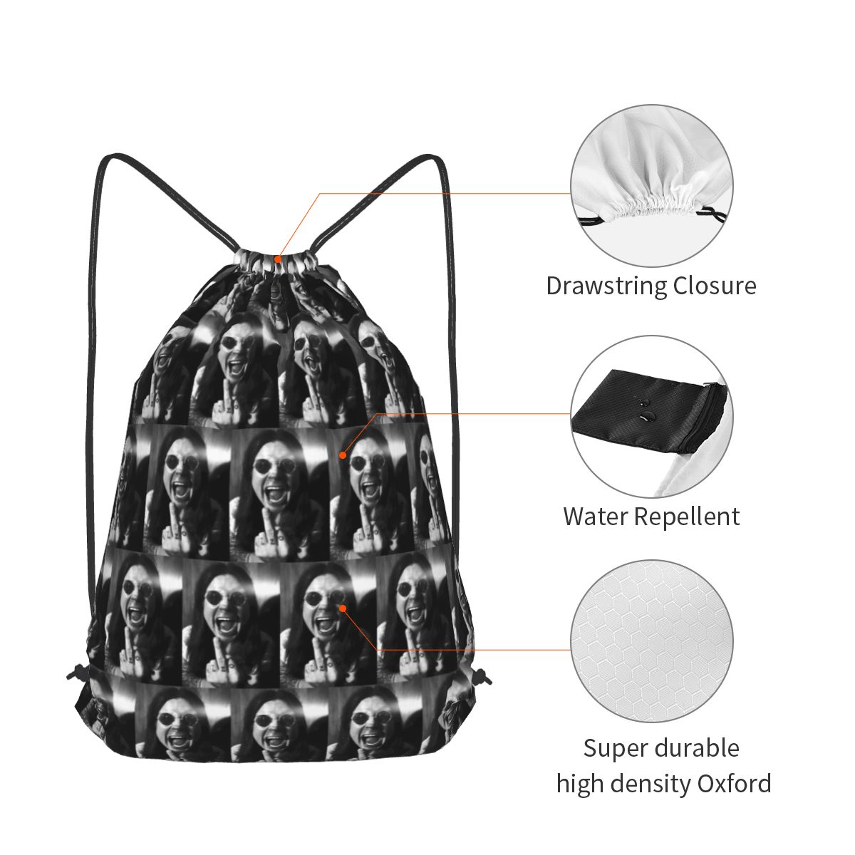 Photograp Gift Quote Backpacks - مراجعة Men Shoes Quotes وسعره