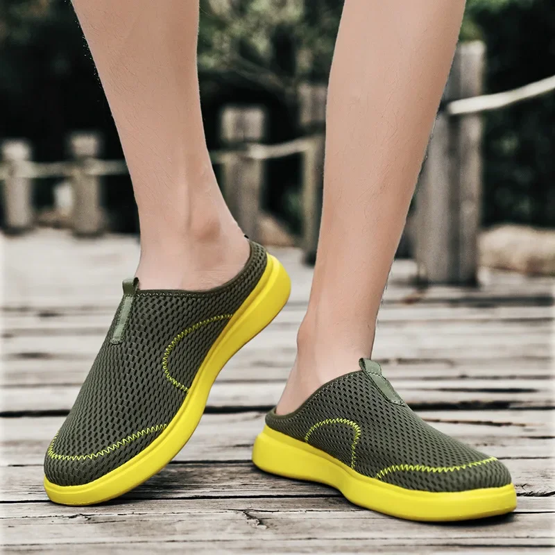2024 Hombre Sneaker Soft Indoo - مراجعة Sport Slide Men وسعره