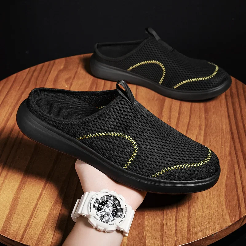 2024 Hombre Sneaker Soft Indoo - مراجعة Sport Slide Men وسعره