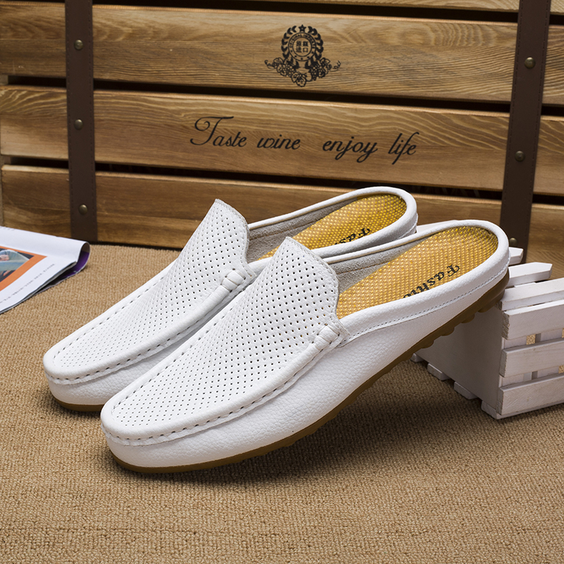Summer Men Casual Loafers Fash - مراجعة Men Shoes Louboutin وسعره