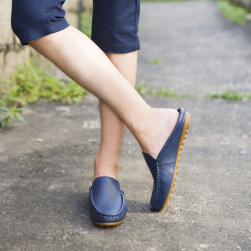 Summer Men Casual Loafers Fash - مراجعة Men Shoes Louboutin وسعره