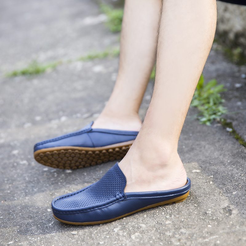 Summer Men Casual Loafers Fash - مراجعة Men Shoes Louboutin وسعره