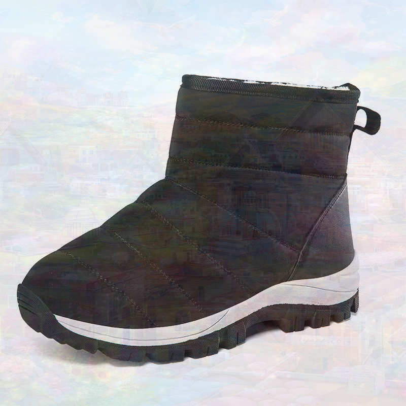 Nonslip Thermo Elderly Tennis  - مراجعة Men'S Shoes Good For Wide Feet وسعره