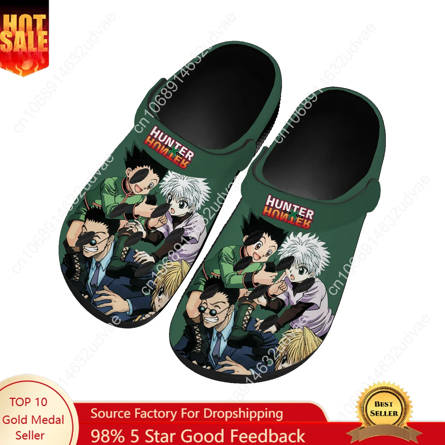H-Hunter X H-Hunter Water Shoe - مراجعة Men Shoes H&M وسعره