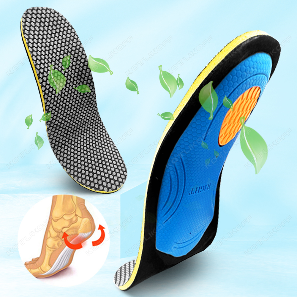 1/2 Pairs EVA Orthopedic Insol - مراجعة Men Shoes Outlet وسعره