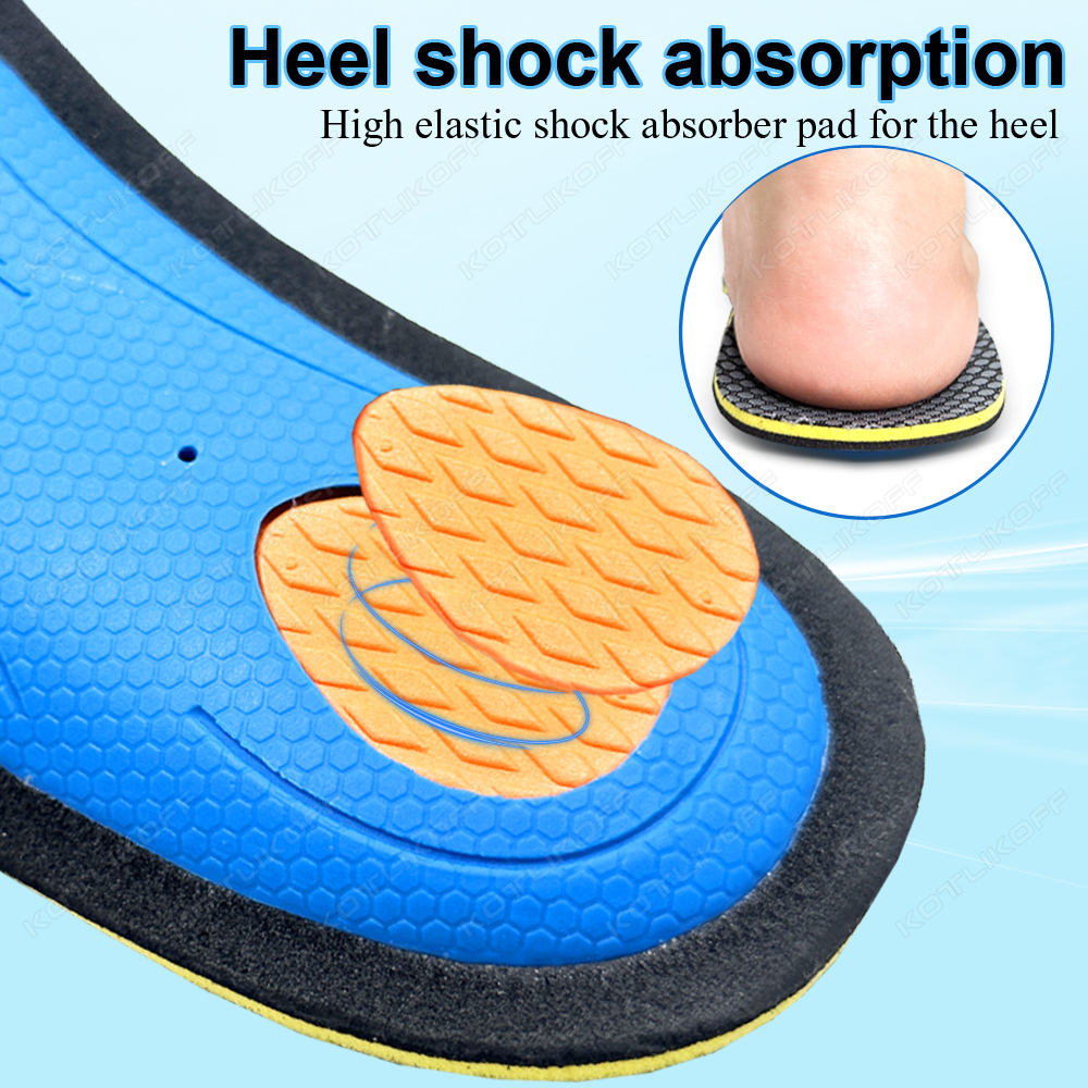 1/2 Pairs EVA Orthopedic Insol - مراجعة Men Shoes Outlet وسعره