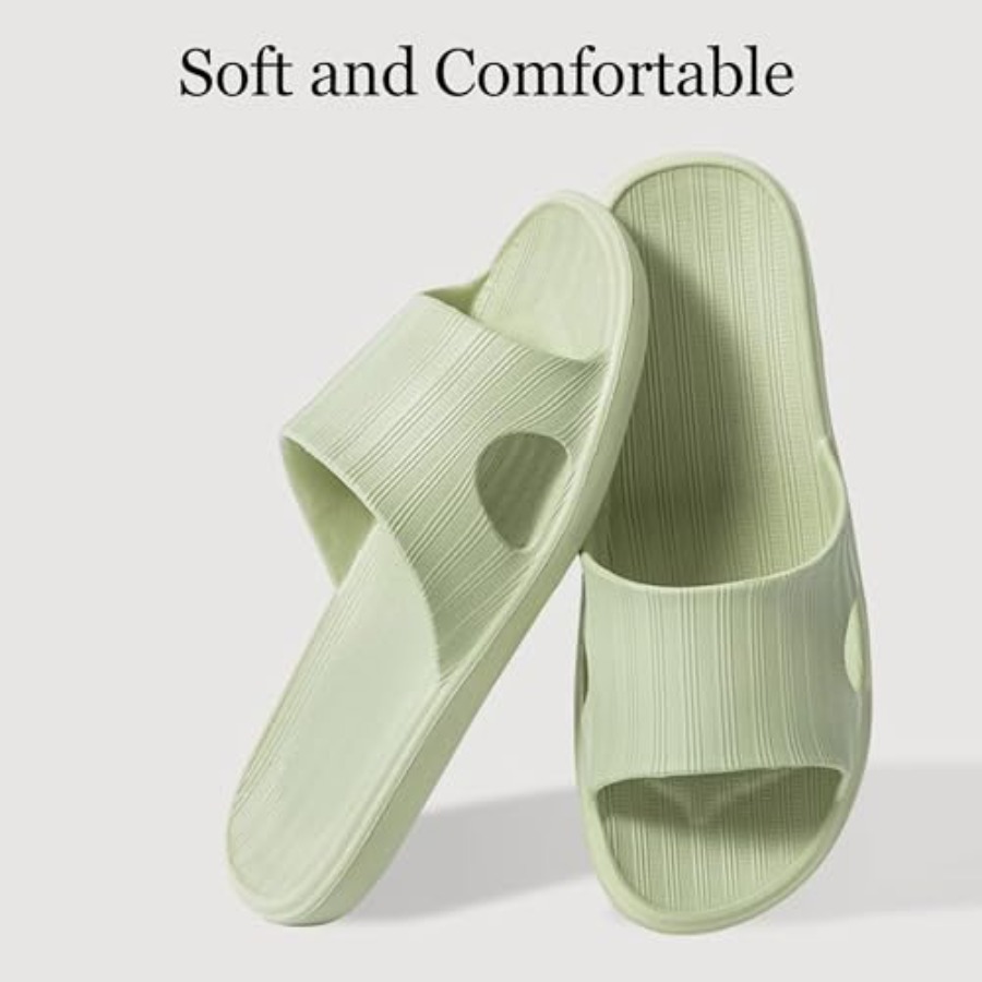 Shower Shoes Women Shower Slip - مراجعة Men'S Shoes With Toes وسعره