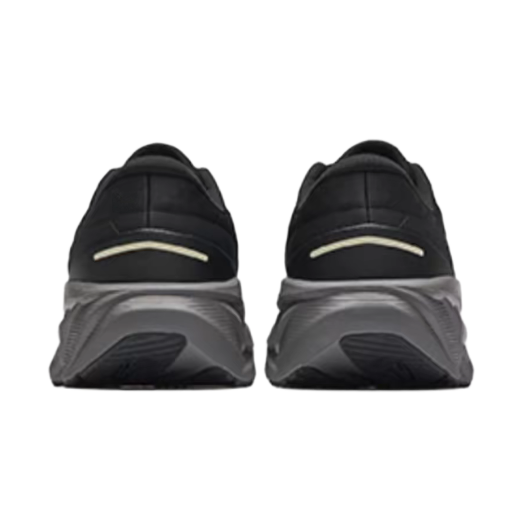 Anta Men's Travel Comfortable, - مراجعة Men'S Shoes Yellow And Black وسعره