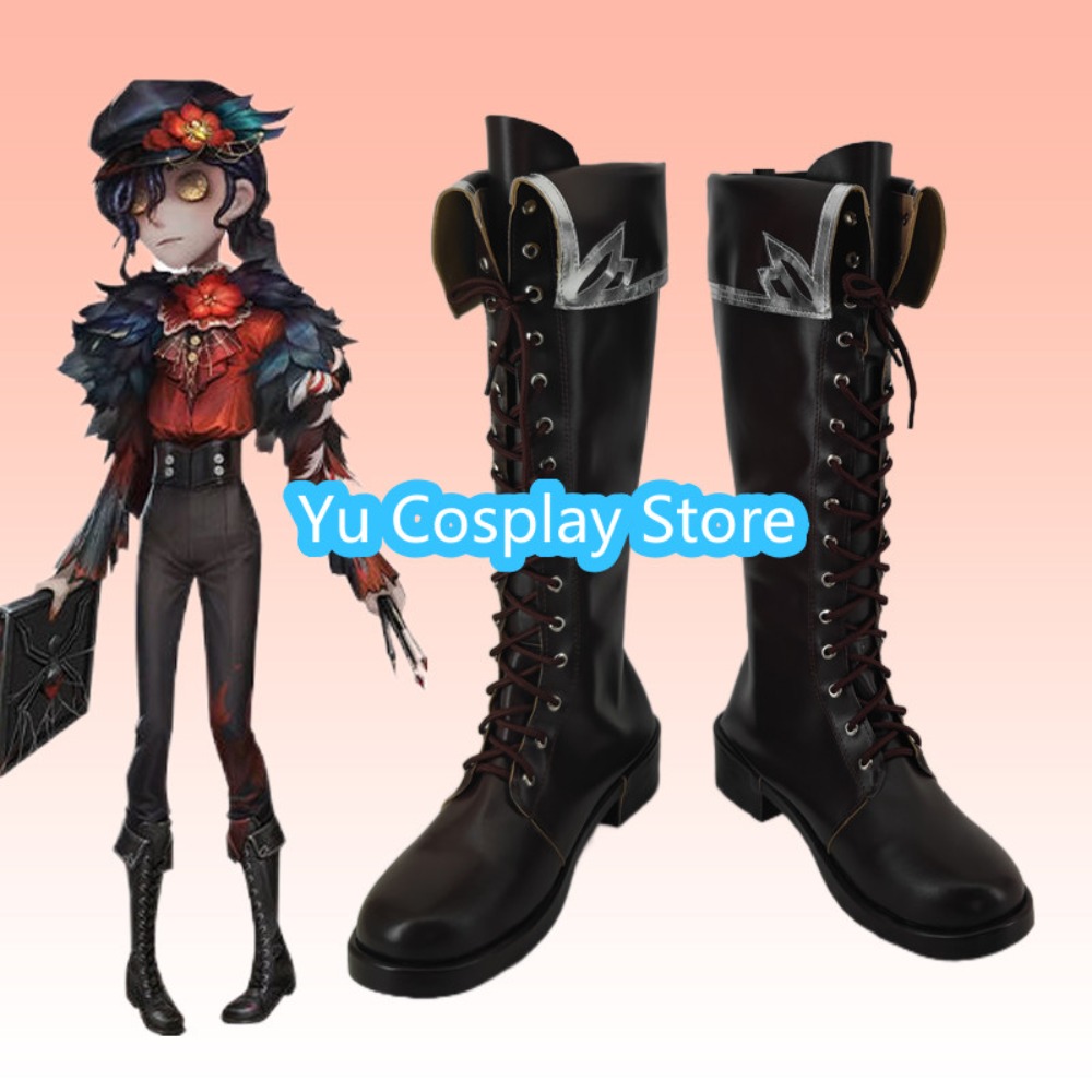 Identity V Edgar Valden Painte - مراجعة Men Shoes Edgars وسعره