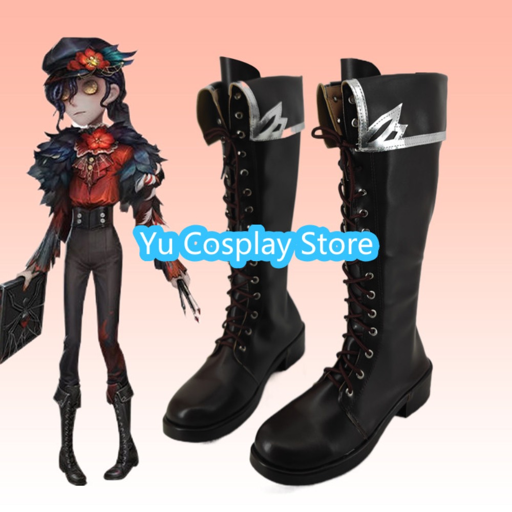 Identity V Edgar Valden Painte - مراجعة Men Shoes Edgars وسعره