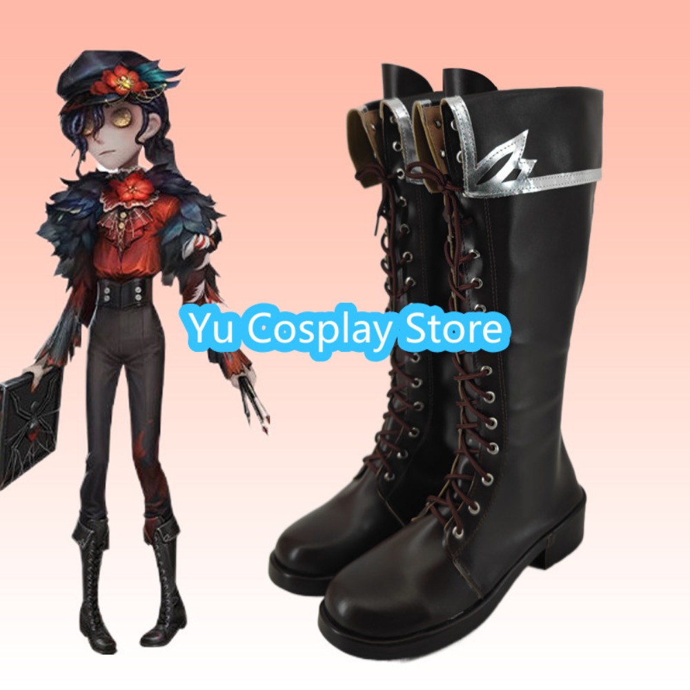 Identity V Edgar Valden Painte - مراجعة Men Shoes Edgars وسعره