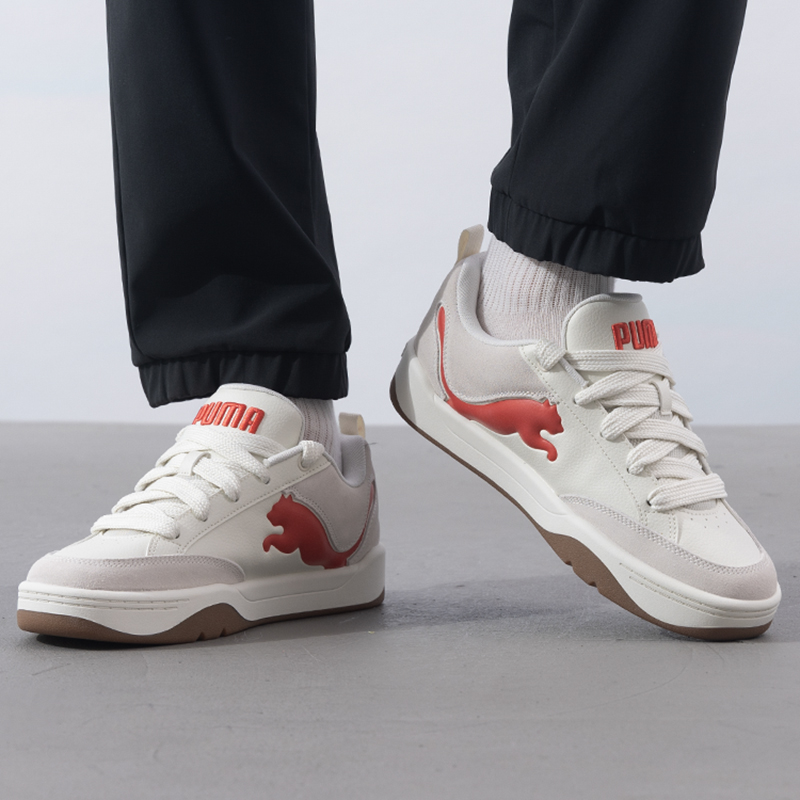 Puma Park Lifestyle Sd Unisex  - مراجعة Men'S Shoes Puma Sneakers وسعره