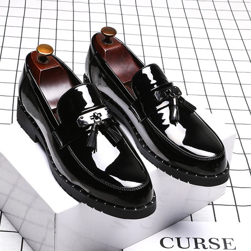 Italy Luxury Brand Loafers Men - مراجعة Men Shoes Louboutin وسعره