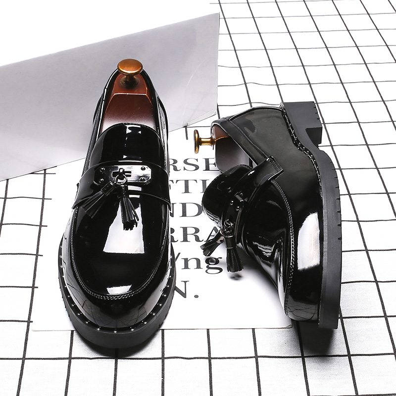 Italy Luxury Brand Loafers Men - مراجعة Men Shoes Louboutin وسعره