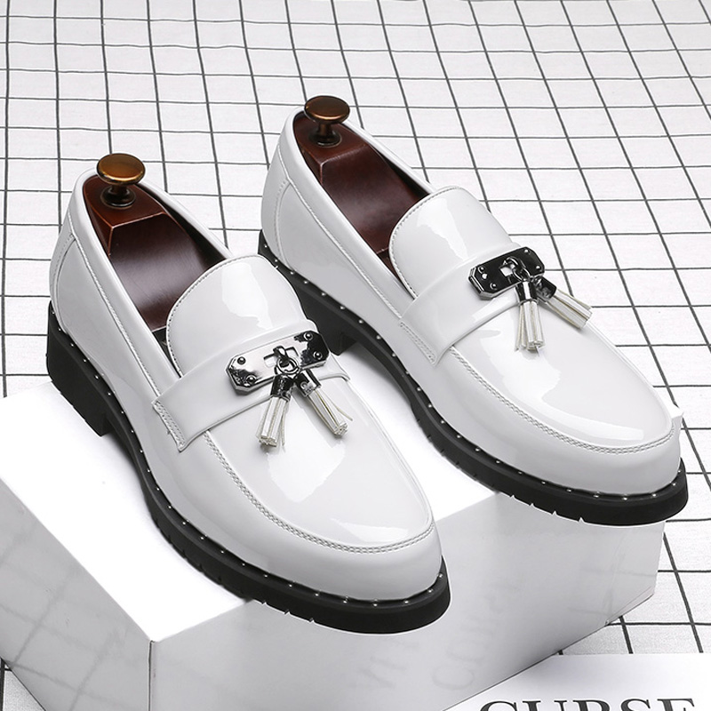 Italy Luxury Brand Loafers Men - مراجعة Men Shoes Louboutin وسعره