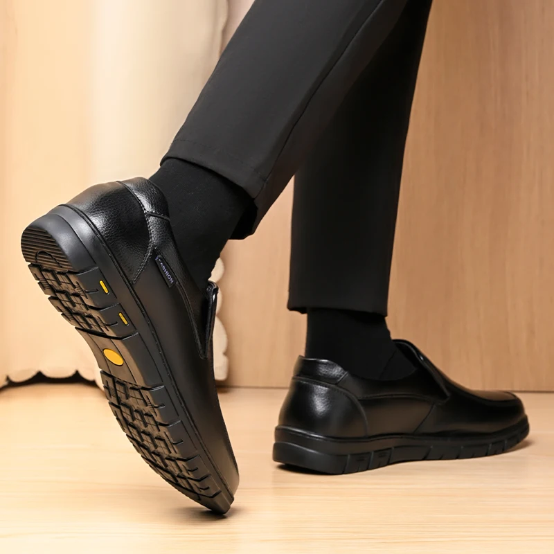 High Quality Leather Men Casua - مراجعة Men Shoes Louboutin وسعره