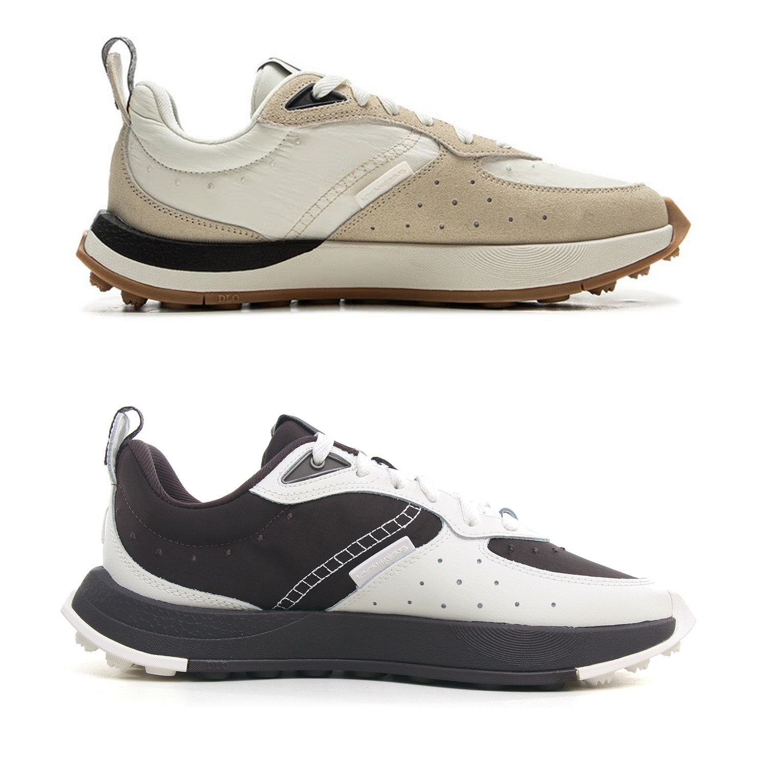 Li-Ning Men's Wade Runner Dloa - مراجعة Men Shoes Type وسعره