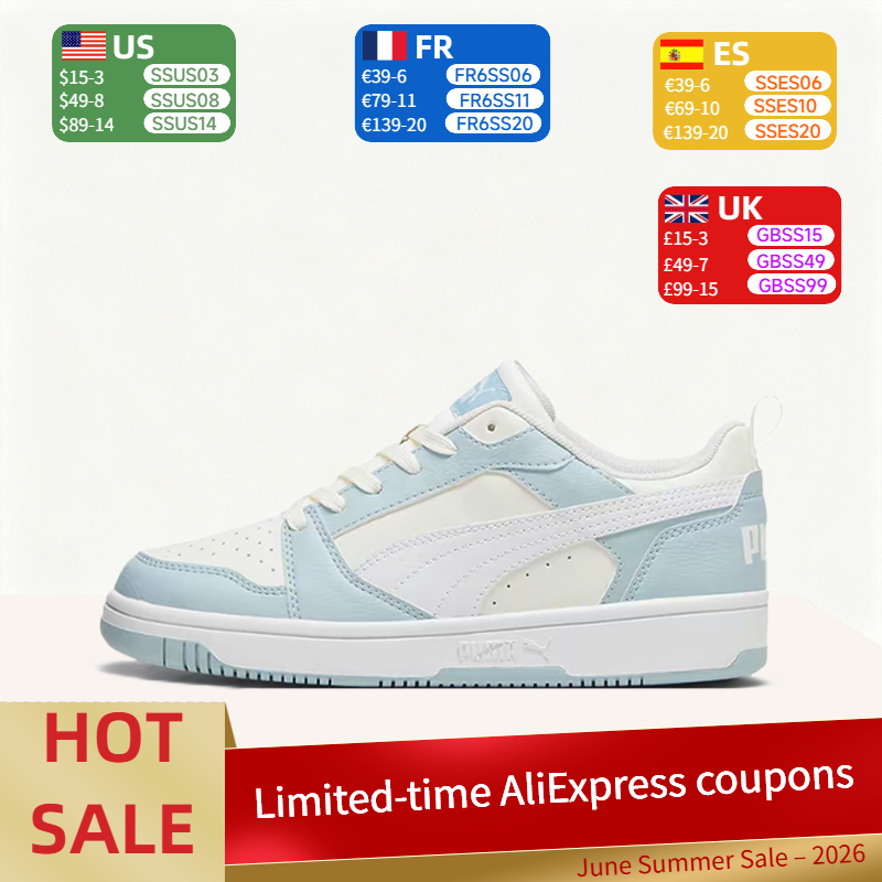 Puma Rebound V6 Minimalist,ver - مراجعة Men'S Shoes Puma Sneakers وسعره