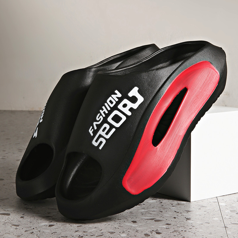 Men's Slippers EVA Non-slip Cl - مراجعة Sport Slide Men وسعره