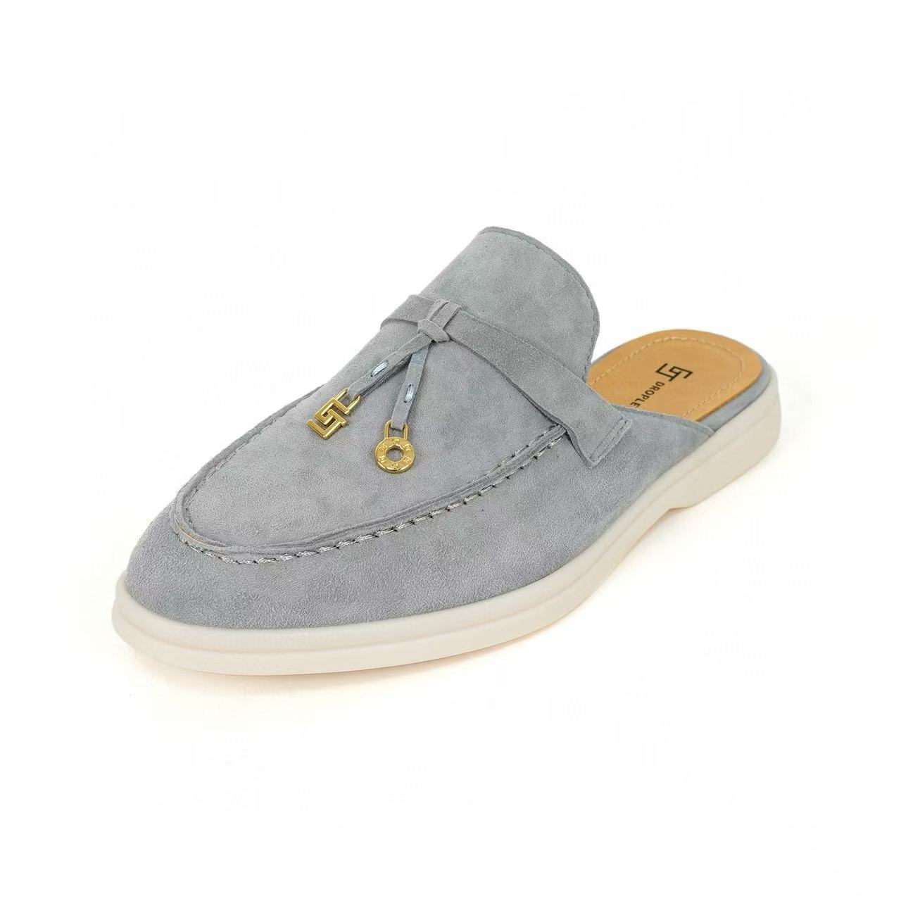 2025 New Autumn Retro Thick so - مراجعة Men Shoes H&M وسعره