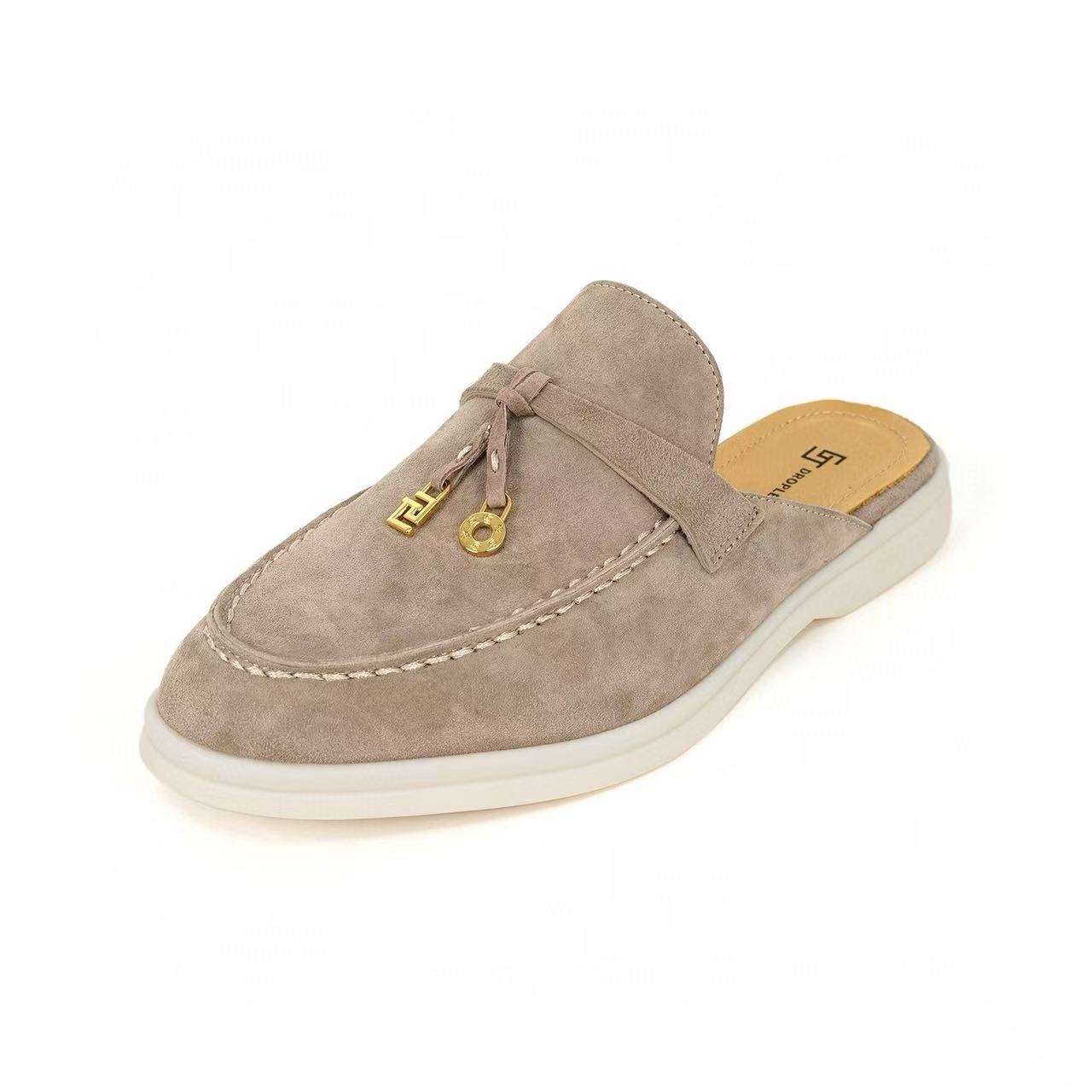 2025 New Autumn Retro Thick so - مراجعة Men Shoes H&M وسعره