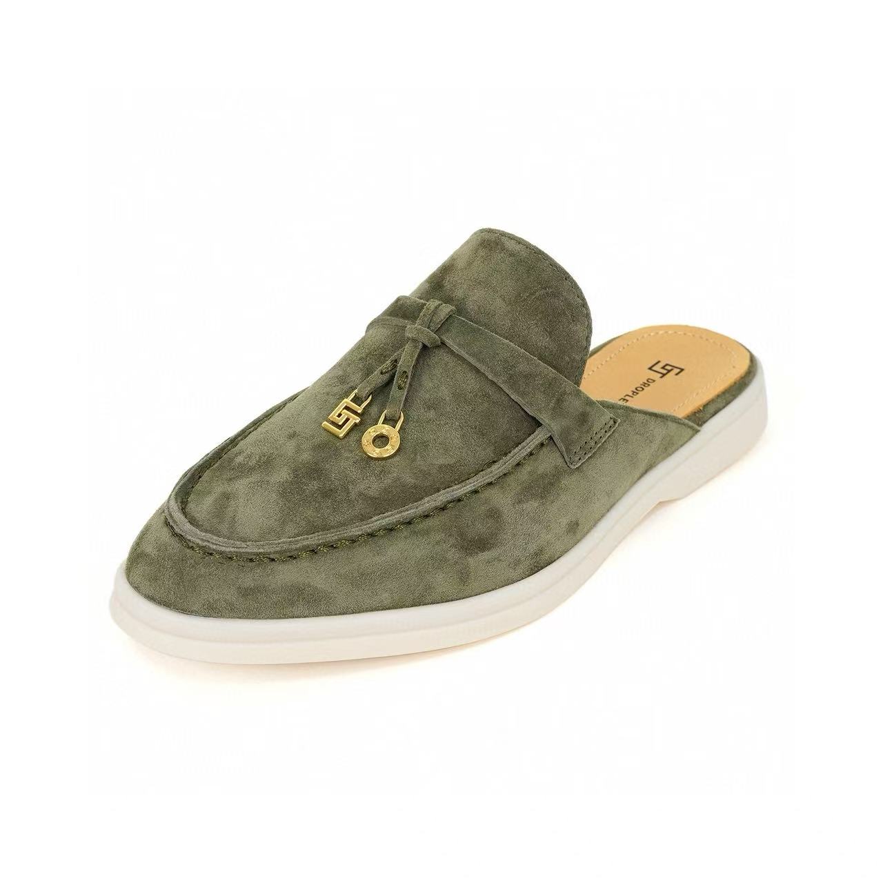 2025 New Autumn Retro Thick so - مراجعة Men Shoes H&M وسعره