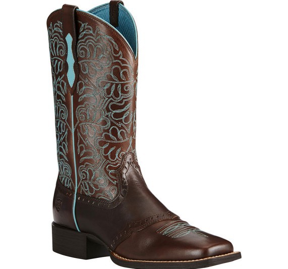 Men's Brown Leather Cowboy Boo - مراجعة Men Shoes H&M وسعره