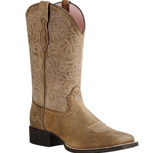 Men's Brown Leather Cowboy Boo - مراجعة Men Shoes H&M وسعره